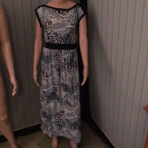 Hots Wing. Maxi dress . Size Medium